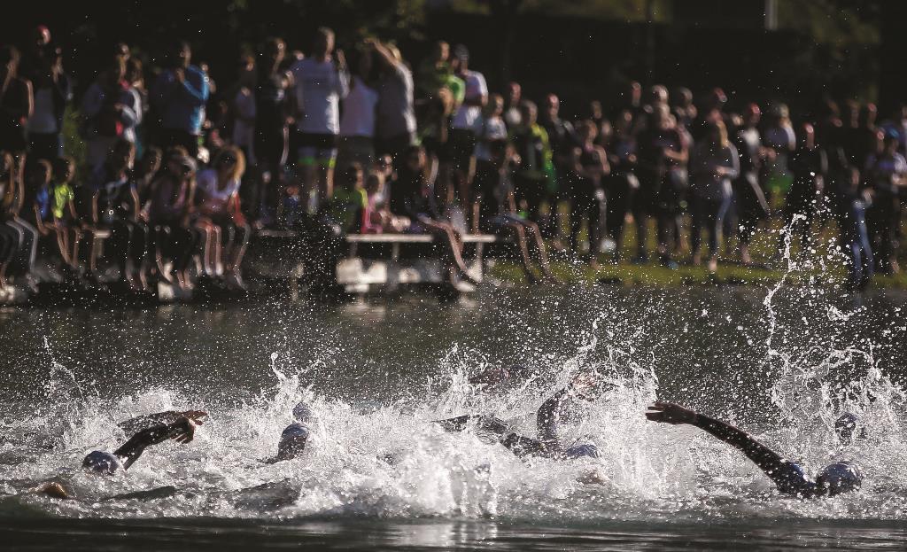 Challenge Swim Challenge Swim