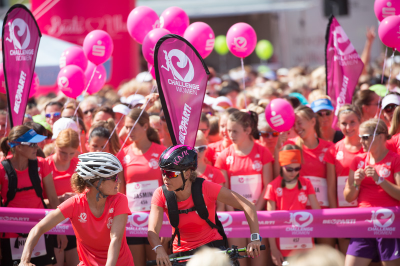 Challenge Women Challenge Women