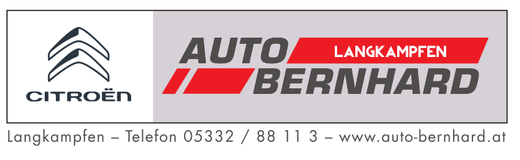 Auto Bernhard