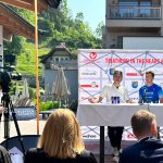 Live-Pressekonferenz zum Auftakt der Challenge Kaiserwinkl-Walchsee 2023