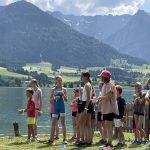 A Day Full of Fun and Sports: First Junior Challenge Workshop in Walchsee