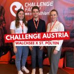 Challenge Kaiserwinkel-Walchsee and Challenge St. Pölten working closer together