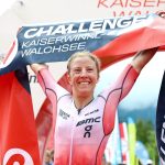 We asked pro Swiss triathlete Julie Derron, last year’s winner of Challenge Kaiserwinkl-Walchsee