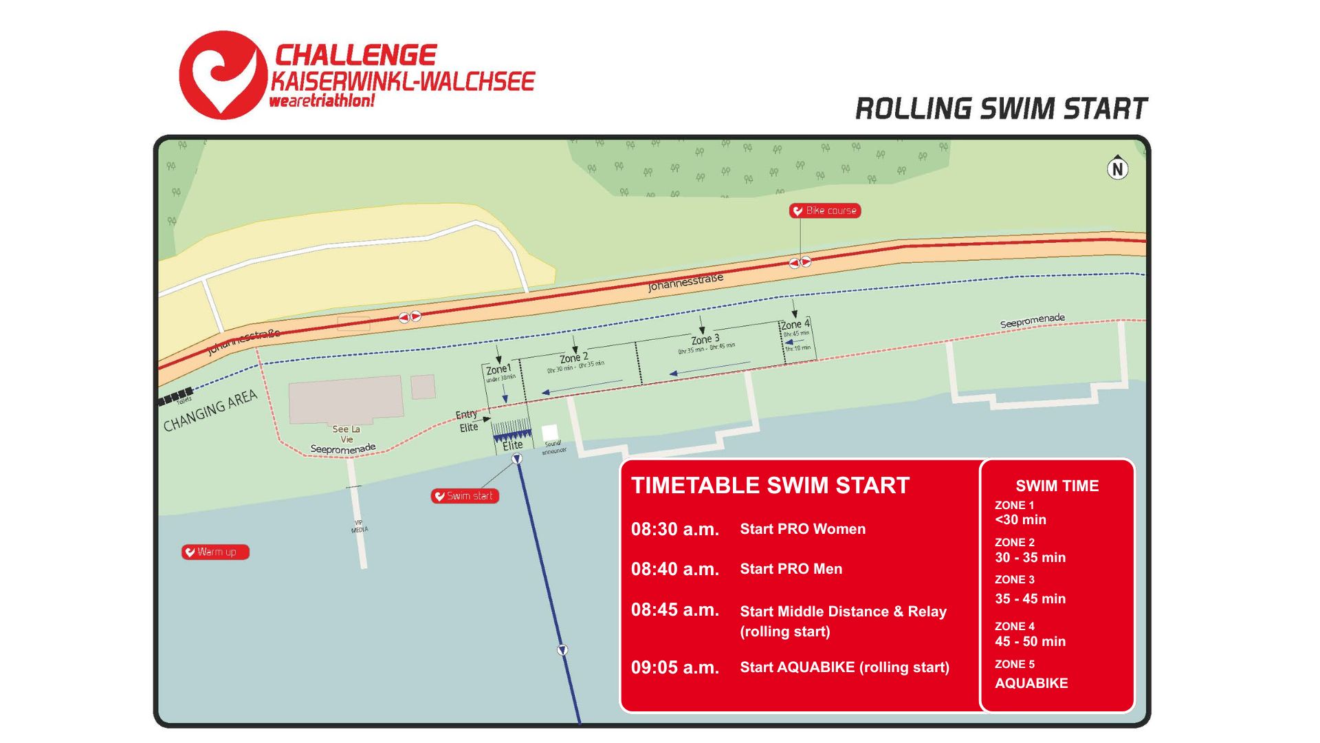 IMPORTANT RACE INFORMATION 2026 IMPORTANT RACE INFORMATION 2026